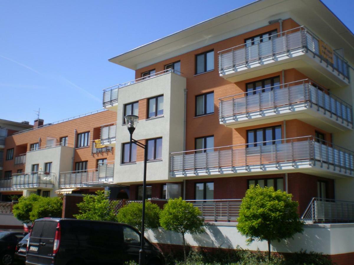 Apartament Beata Zielone Tarasy Kolobrzeg Exterior photo